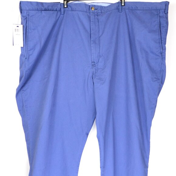 Polo Ralph Lauren Men's Size 58B X 32 Blue Classic Chino Pants NWT - Picture 5 of 5